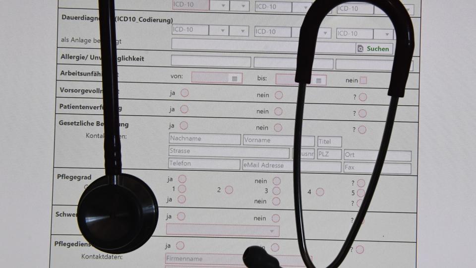 Ab 1. Januar 2021 soll eine elektronische Patientenakte (ePA) als freiwilliges Angebot für alle Versicherten starten.