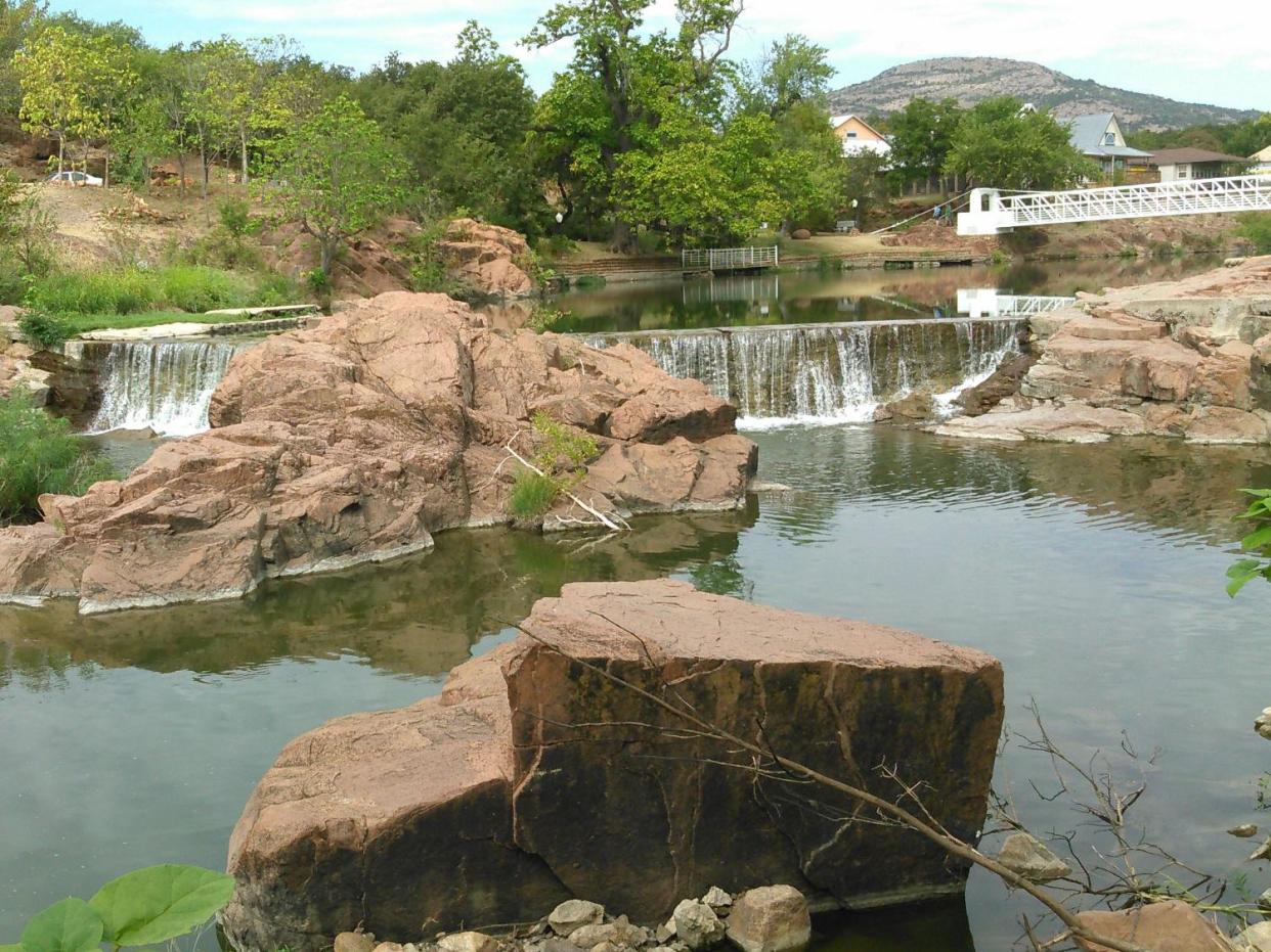 Medicine Park, Oklahoma