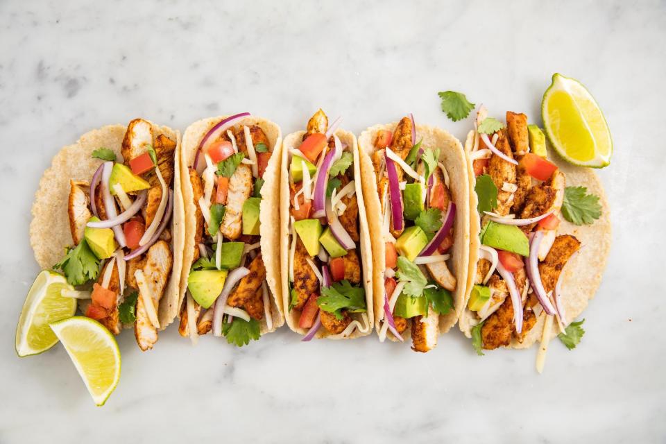 The Best Taco Recipes For Every Taco Tuesday