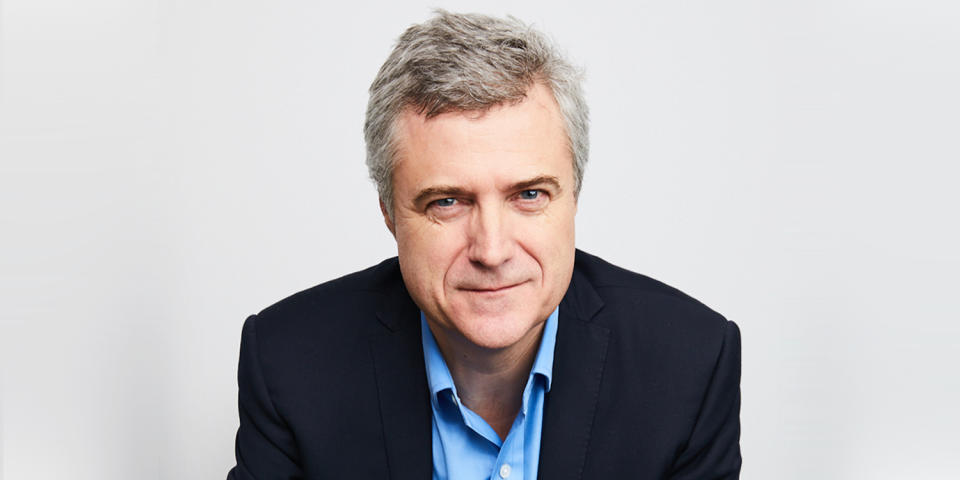 Mark Read, WPP, CEO 