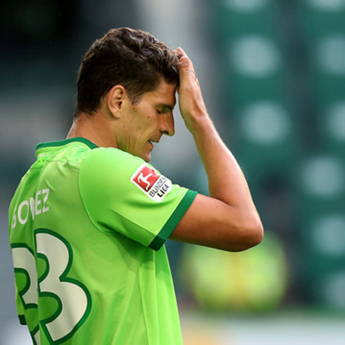 Bundesliga-Verlierer: Mario Gomez