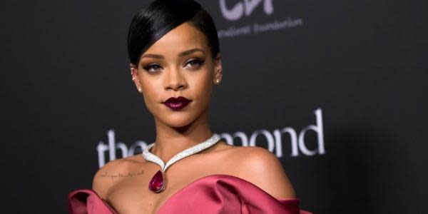 Rihanna será la cantante principal en el Súper Bowl 2023