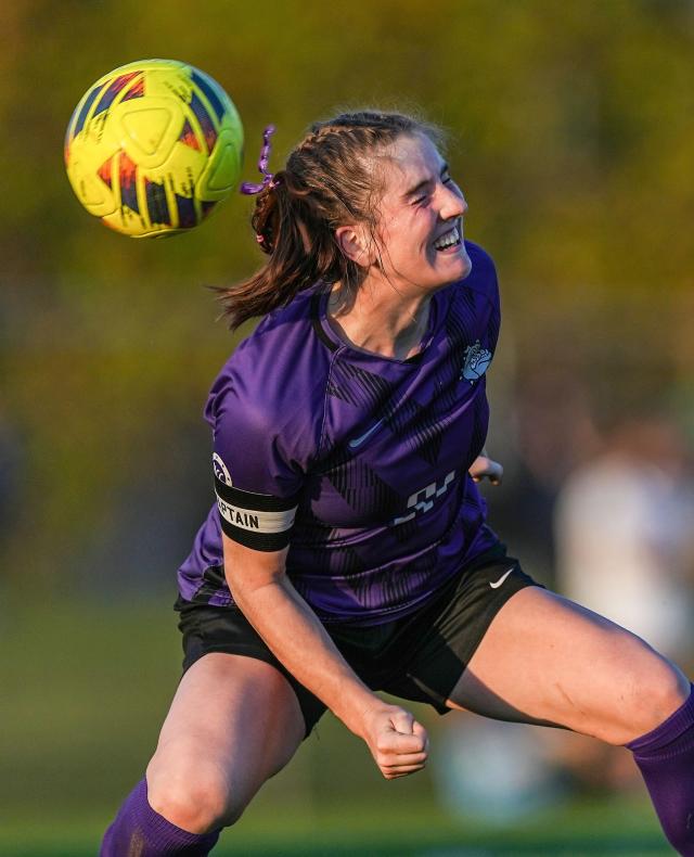 IHSAA girls soccer Class 2A state final: Guerin Catholic vs. Leo