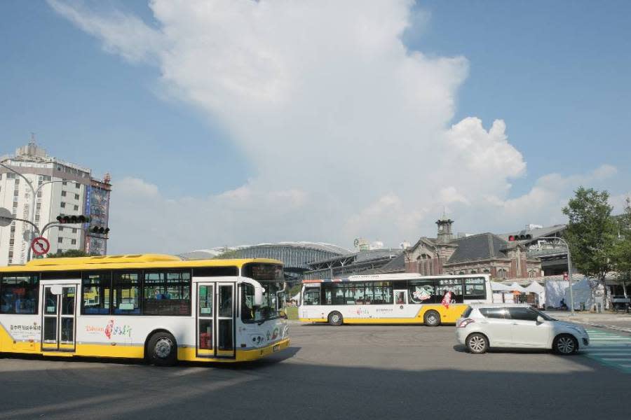 台中雙十公車駕駛荒、大減班 議員呼籲改善勞動環境 205