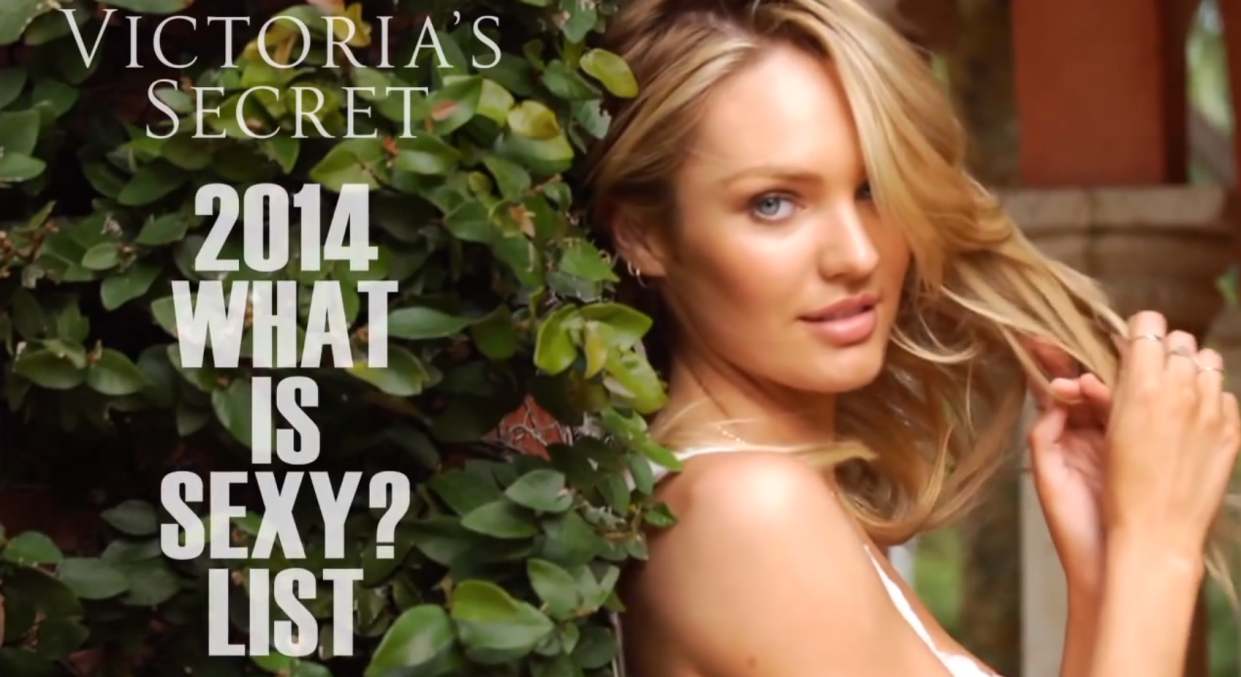 Victoria's Secret 2014 'What Is Sexy' list released