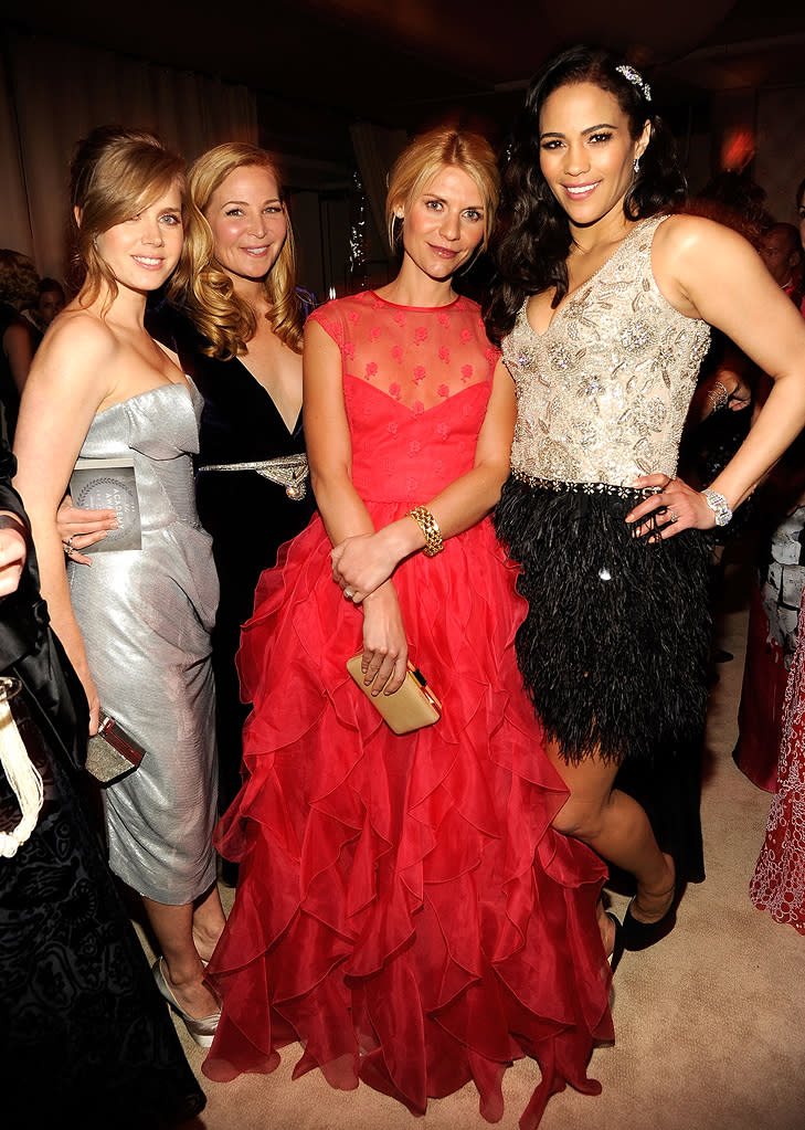 Ladies Night, featuring: Amy Adams, Jennifer Westfeldt, Claire Danes, and Paula Patton!