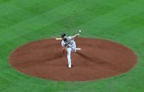 MLB: ALCS-Boston Red Sox at Houston Astros