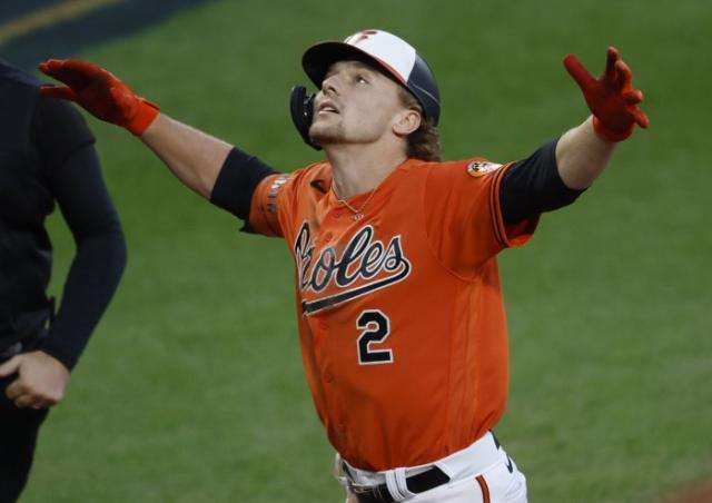 Bochy, Rangers one from ALCS after take 2-0 lead on Orioles