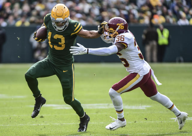 Packers vs. Washington recap: Everything to know from Green Bay's 24-10 win