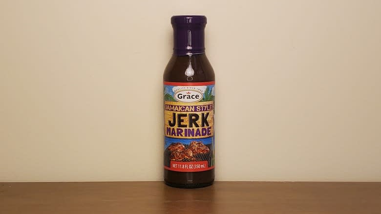 Grace jerk marinade