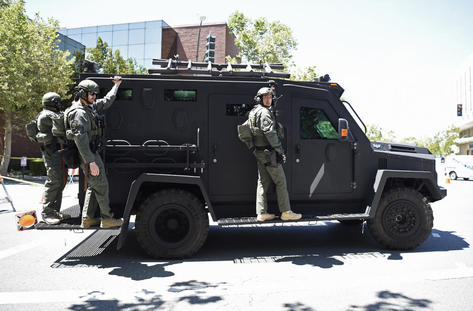 George Floyd Protests (Jose Carlos Fajardo / Digital First Media/The Mercury News via Getty Images file)