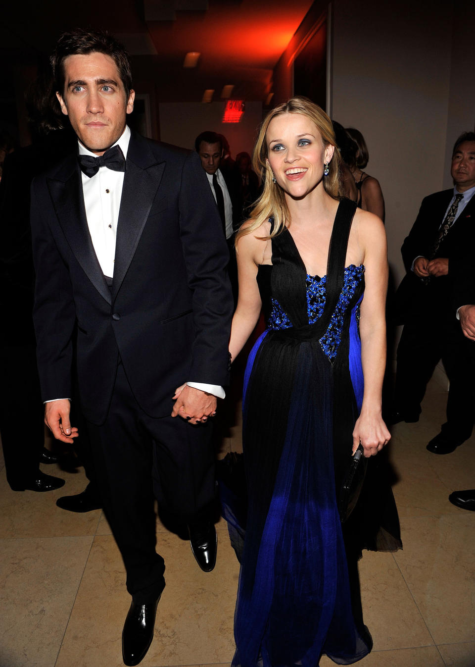 Reese Witherspoon and Jake Gyllenhaal: 5 Years