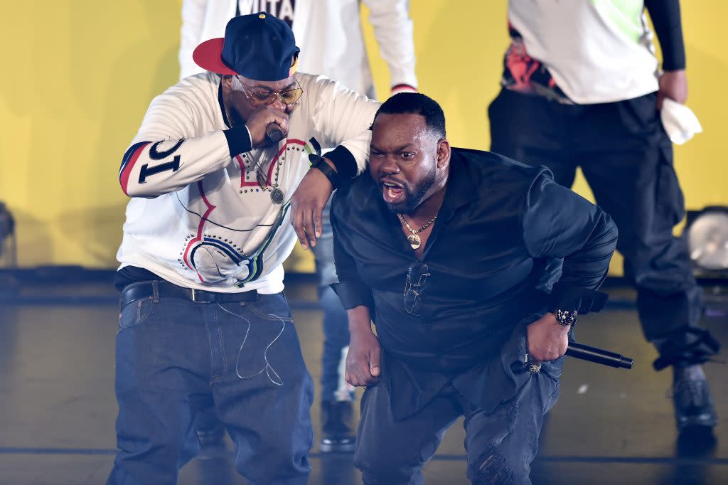 Raekwon, Ghostface Killah thegrio.com