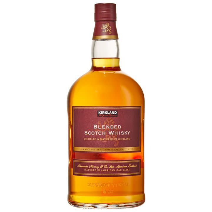 Kirkland Signature Blended Scotch Whisky