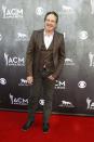 Musician Kix Brooks arrives at the 49th Annual Academy of Country Music Awards in Las Vegas, Nevada April 6, 2014. REUTERS/Steve Marcus (UNITED STATES - Tags: ENTERTAINMENT)(ACMAWARDS-ARRIVALS)