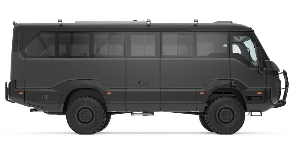 torsus 4x4 campers and buses