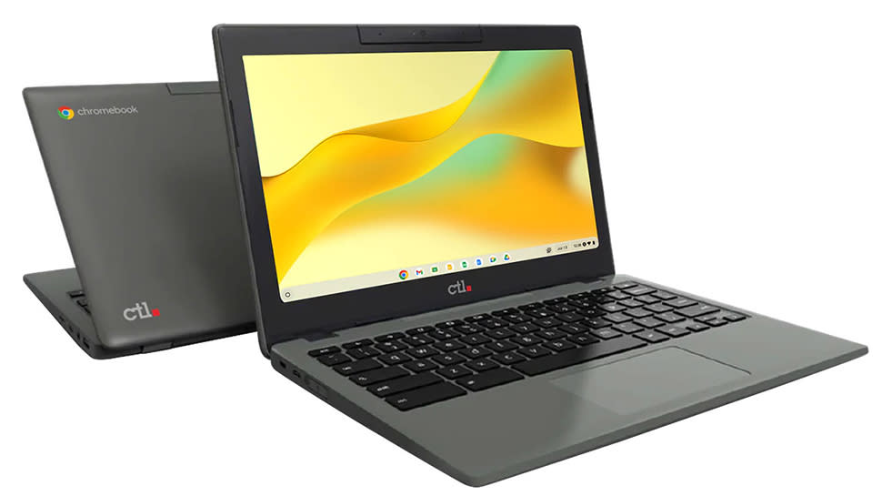  CTL NL73 Chromebook. 