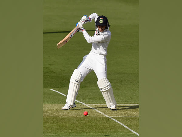 India opening batter Smriti Mandhana (Photo/ BCCI Women Twitter)