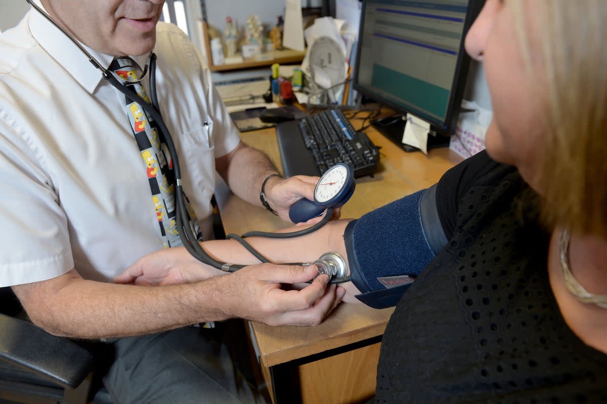 People living in Barking and Dagenham are more than twice as likely to die before the age of 75 from heart disease than people in the wealthiest parts of England (File picture) (PA Archive)