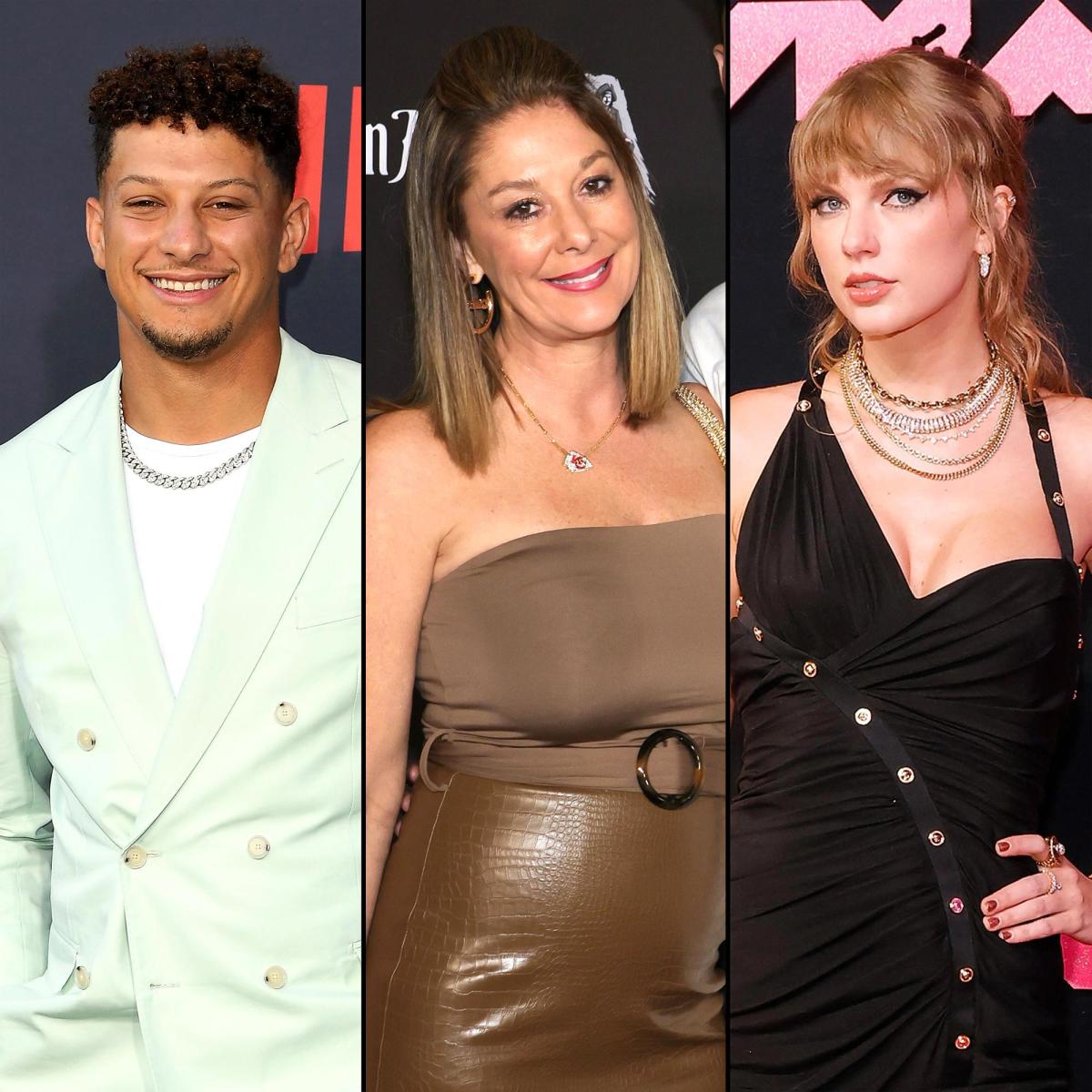 She's Really Cool: Patrick Mahomes Reflects on Meeting Taylor