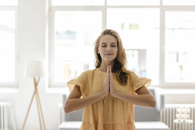 How Good Posture Tames Stress and Boosts Mood - SilverSneakers