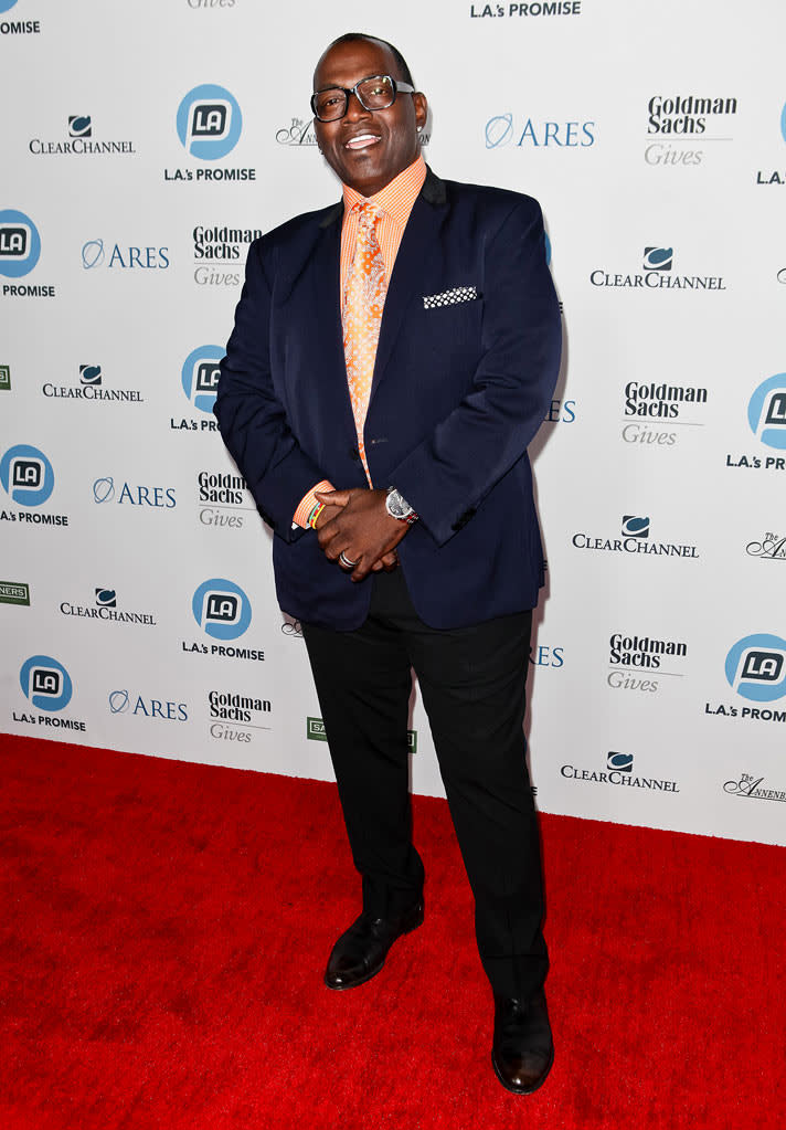 Randy Jackson Promise Gala