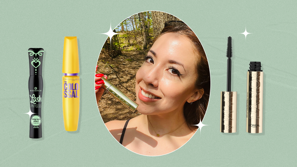 Actually, the Best Mascaras Are From Walmart — Including a $13 Tarte Dupe I Can’t Stop Wearing
