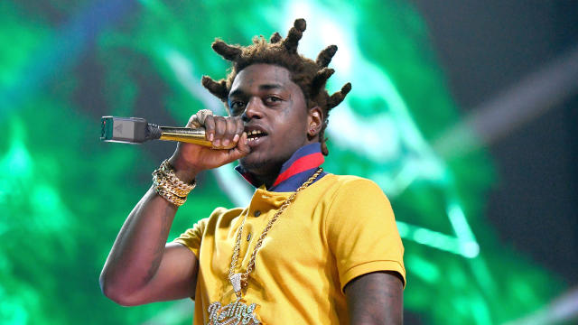 Kodak Black offers to pay slain FBI agents' kids' tuition