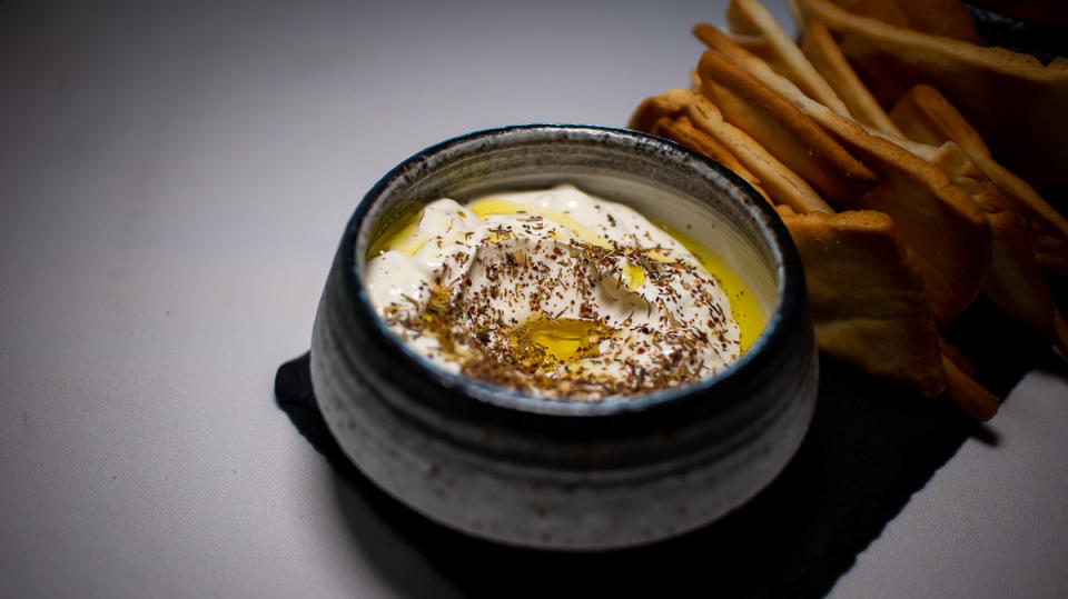  Muhammara and Labne (PHOTO: Zat Astha/Yahoo Lifestyle SEA)
