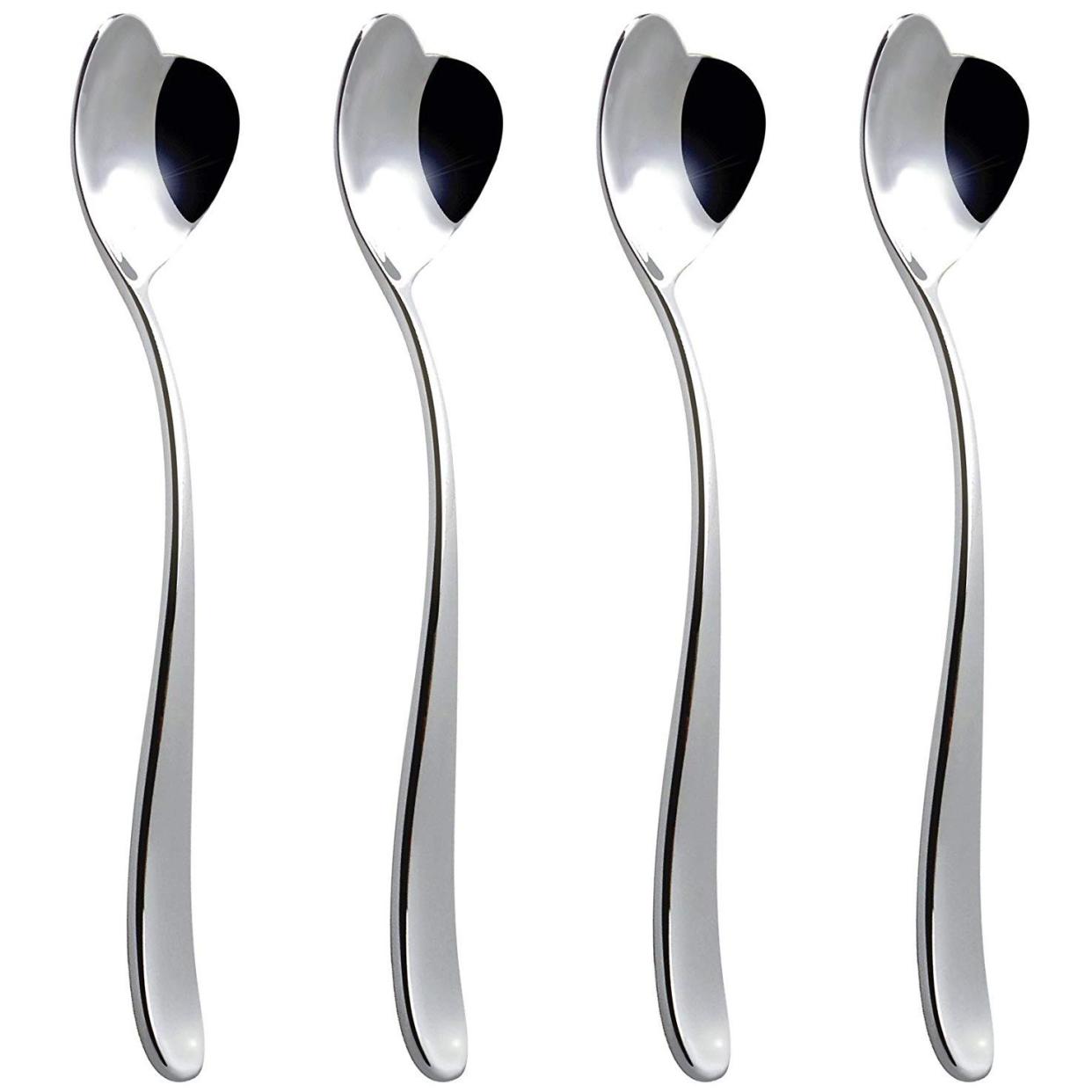 Alessi Big Love Ice Cream Spoons