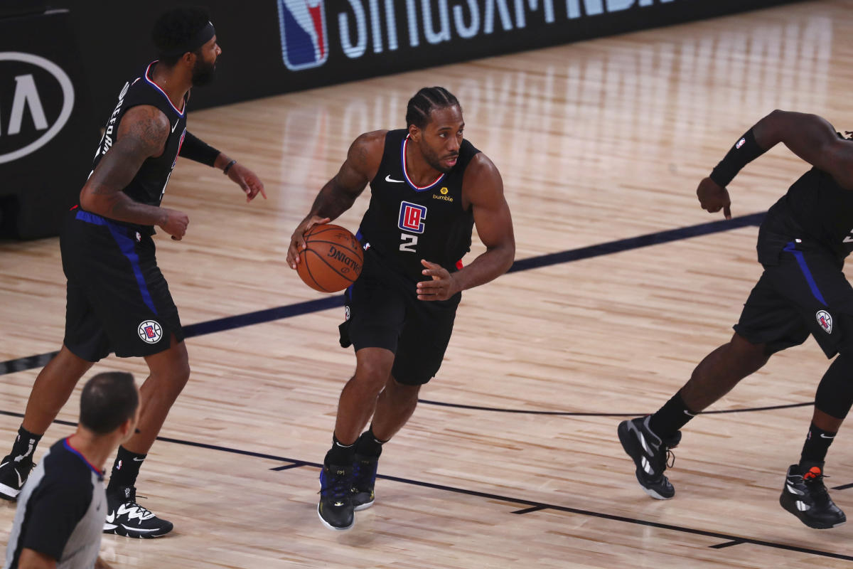 Clippers' Kawhi Leonard defends load management criticism