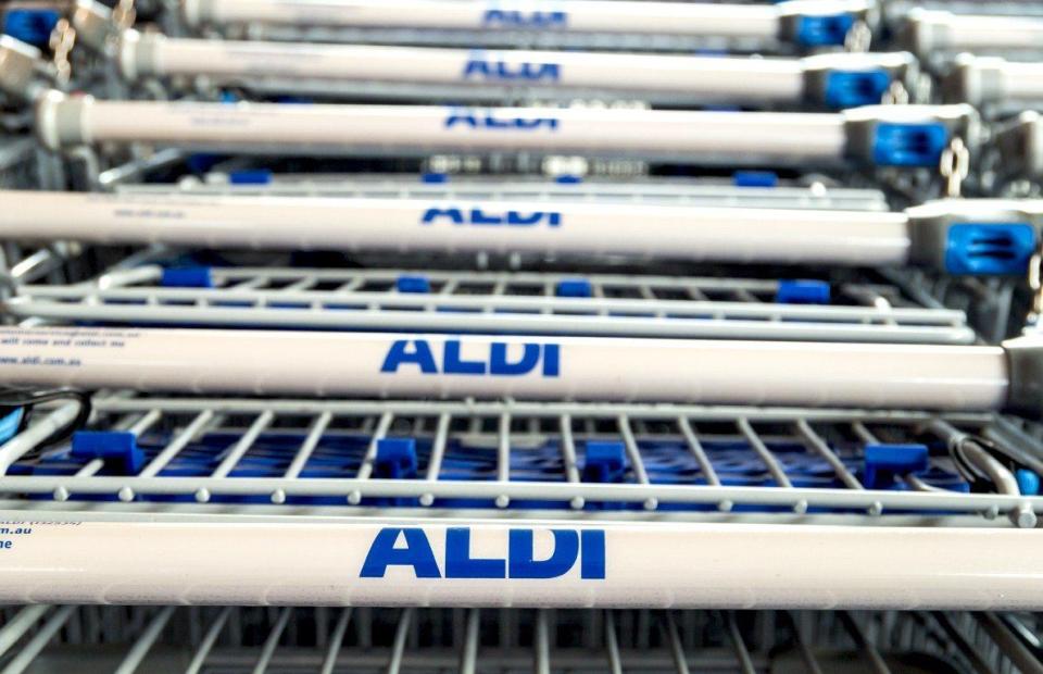 In The U.S., Aldi Has a Reputation for Paying Well