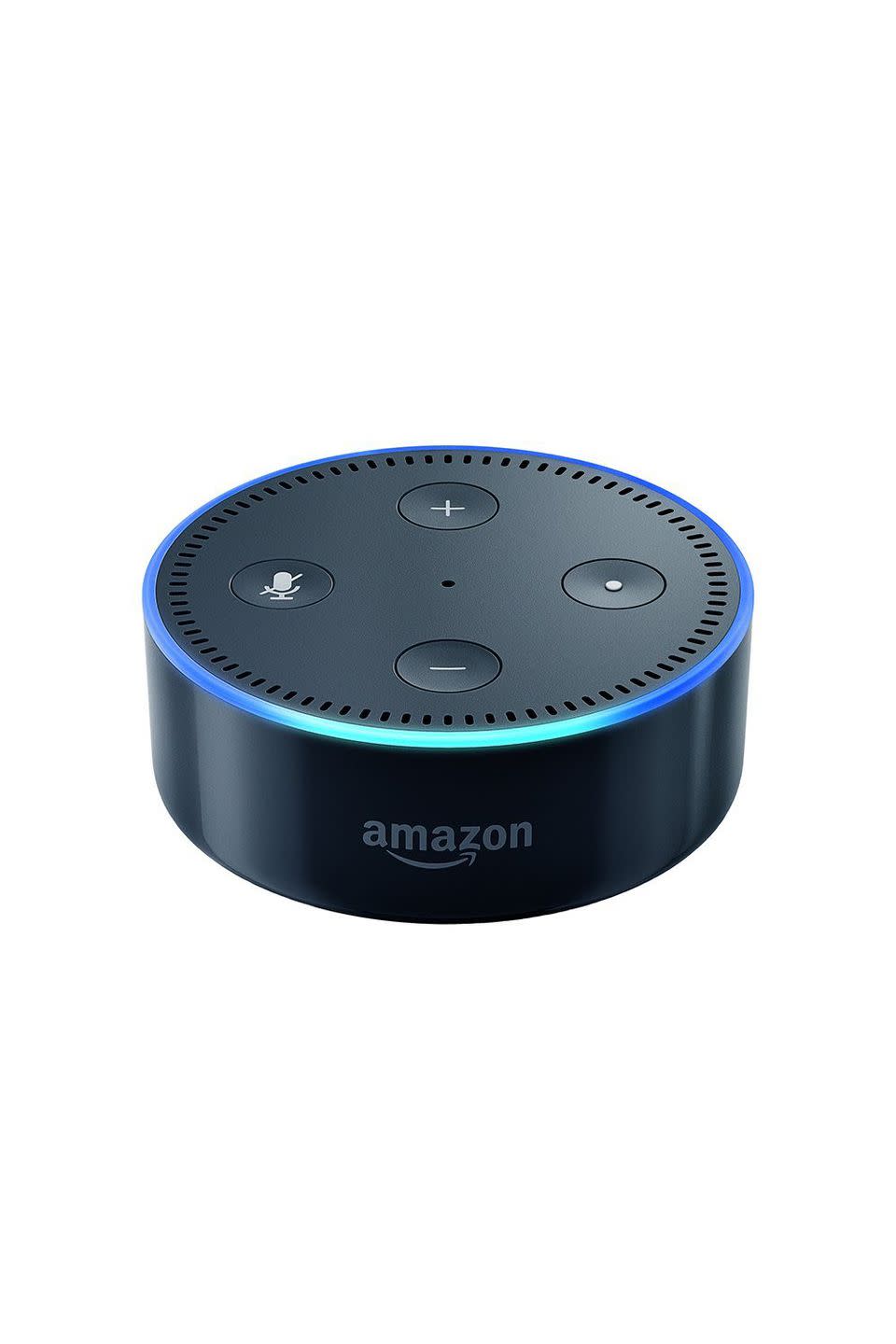 8) Amazon Echo Dot (2nd Generation)