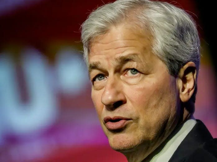 Jamie Dimon