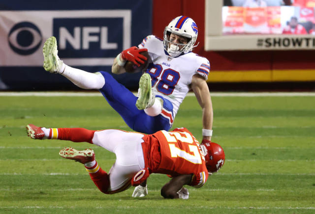 rookie Funktionsfejl maskulinitet How to watch Bills vs. Chiefs: Live stream, TV channel, time for tonight's  game