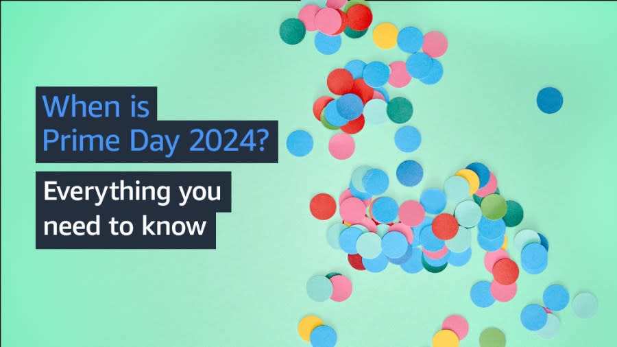 When is Prime Day 2024?