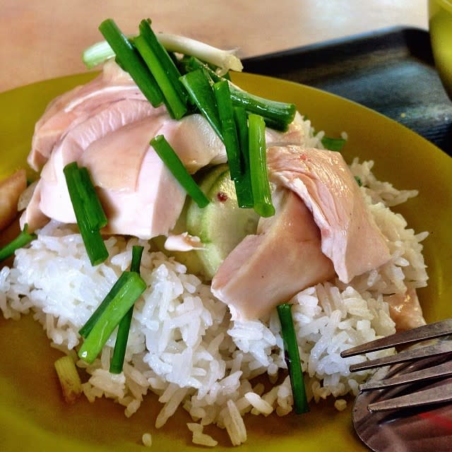 Image of Hua Kee's chicken rice 