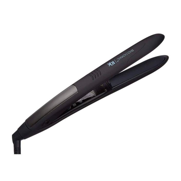 bio ionic hair straightener