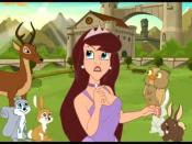 <p>Reality shows don't have to be live-action. <em>Drawn Together</em> satirizes just about every favorite kids' character, including princesses, superheroes and even Pokemon. The show was definitely <em>not for kids</em> and touched on a number of adult topics. But that's what made it so iconic. 2D animation is often seen as childish or silly, and a show like <em>Drawn Together</em> proves anyone wrong who says cartoons are only for those teenage or younger.</p><p><a class="link " href="https://www.cc.com/episodes/30ymcn/drawn-together-hot-tub-season-1-ep-1" rel="nofollow noopener" target="_blank" data-ylk="slk:STREAM IT HERE;elm:context_link;itc:0;sec:content-canvas"><em>STREAM IT HERE</em> </a></p><p><a href="https://www.youtube.com/watch?v=Rq5wOdE9yGo" rel="nofollow noopener" target="_blank" data-ylk="slk:See the original post on Youtube;elm:context_link;itc:0;sec:content-canvas" class="link ">See the original post on Youtube</a></p>