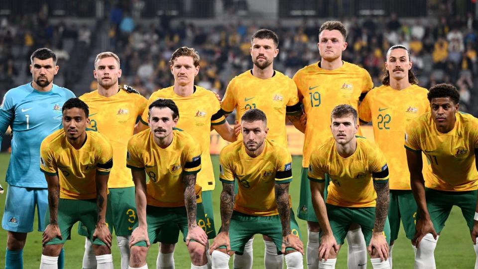 The Socceroos