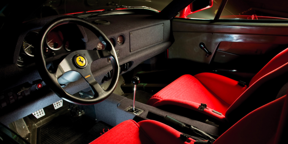 Ferrari F40