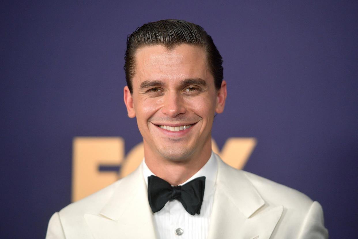 Antoni Porowski at the Emmy Awards in September 2019: Matt Winkelmeyer/Getty Images