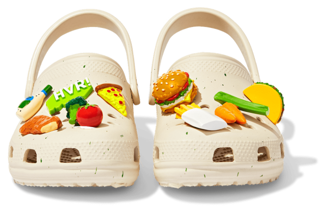 McDonalds x Crocs: I'm Lovin It 🍟 @Zion #sneakers #sneakerhead