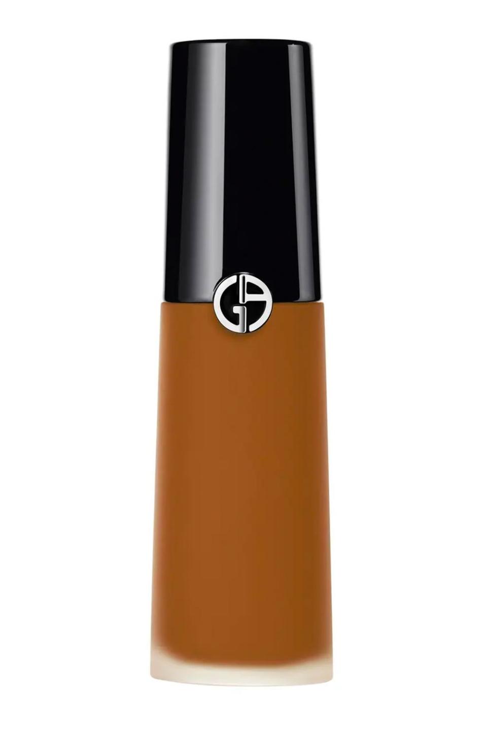 16) Armani Beauty Luminous Silk Face and Under-Eye Concealer
