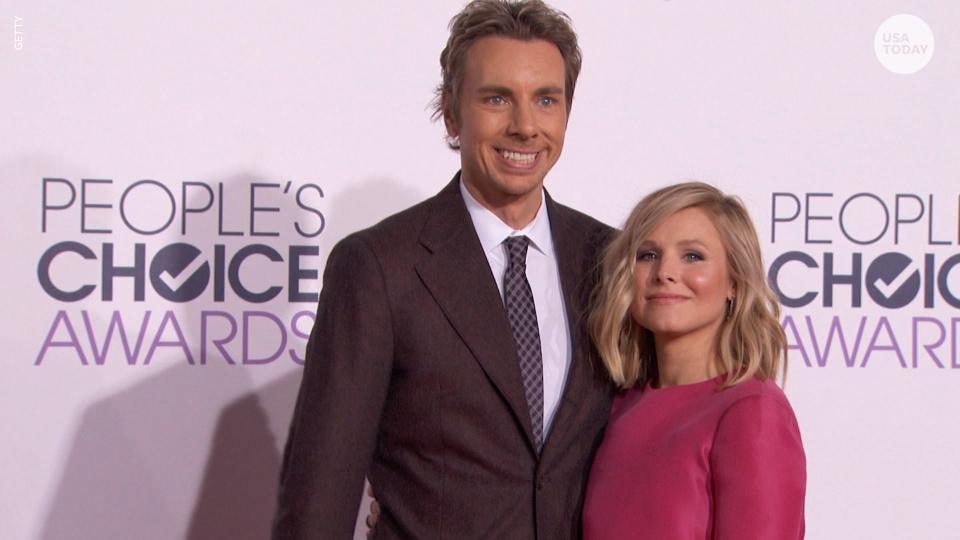 Kristen Bell shared how her husband Dax Shepard has helped her navigate mental health struggles prompted by the COVID-19 pandemic.