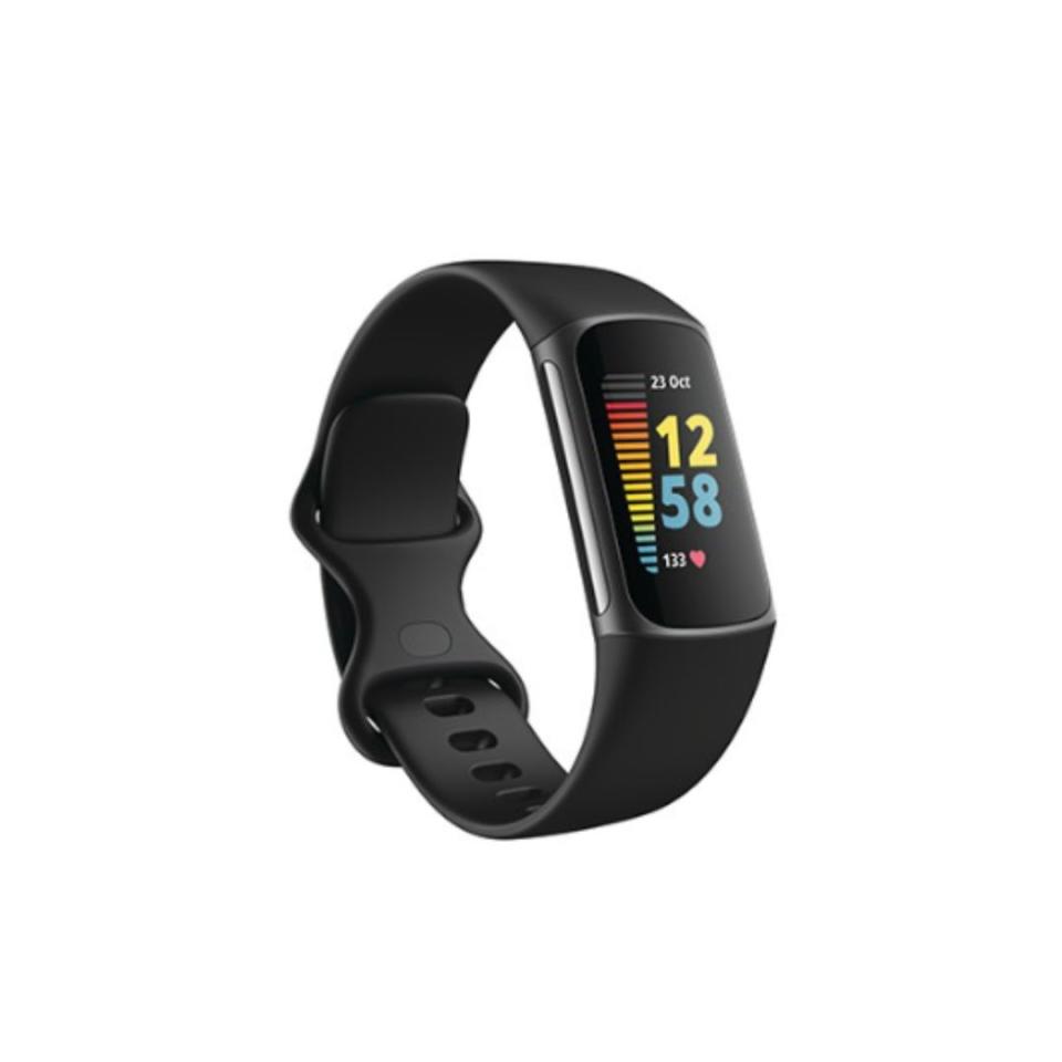 Fitbit Charge 5. (PHOTO: Fitbit)