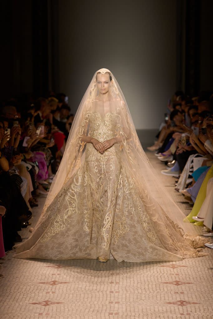 Diseño de Elie Saab