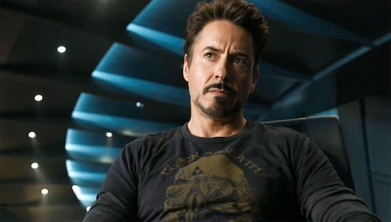 'Iron Man 3' Heads for $170M Weekend After $68M in Friday Box-Office Debut