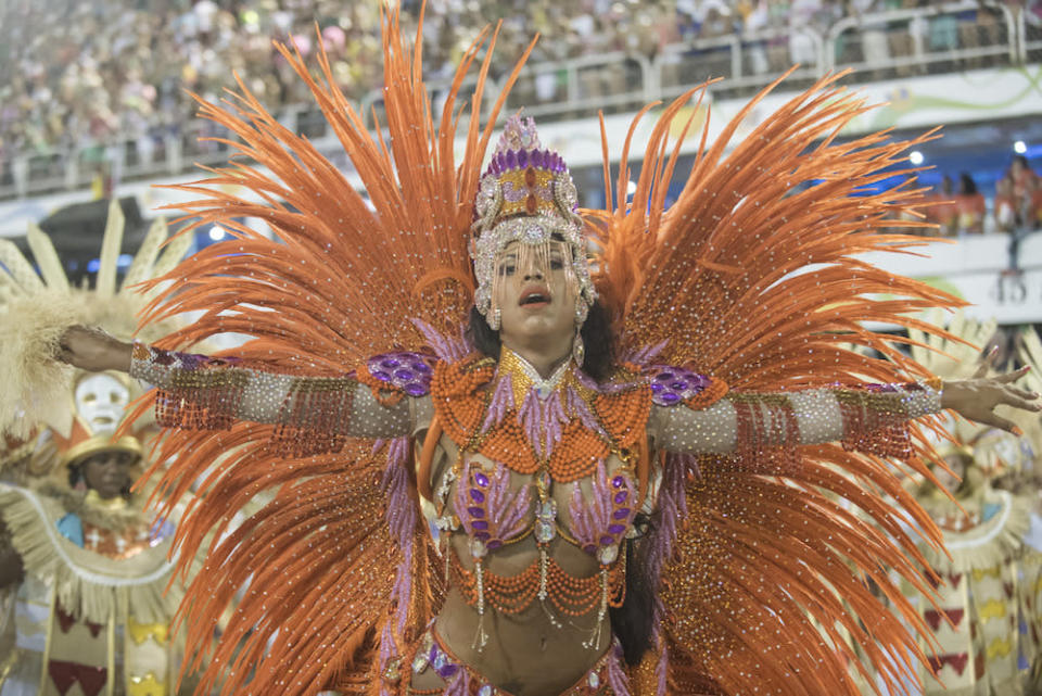 Carnival 2016 – Rio, Brazil