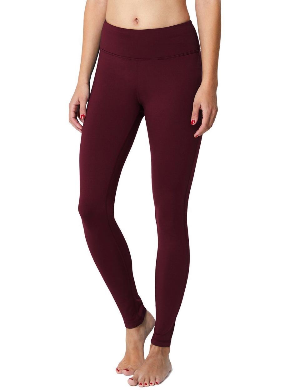 BALEAF Fleece Lined Winter Leggings